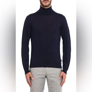 Men's Navy Sweater